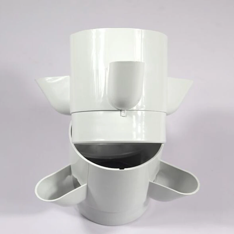 Hydroponic Grow Tower, 2 Tiers - огляд і ціна Hydroponic Tower