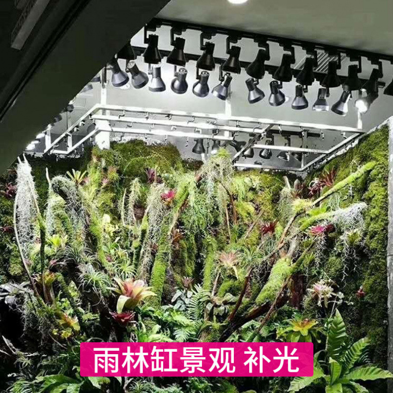 Full Spectrum Track Grow Lamp  - огляд і ціна Plant Grow Light Full Spectrum