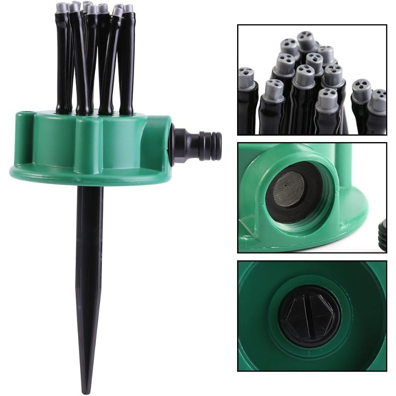 For 360 Degree Automatic Garde - огляд і ціна Automatic Watering