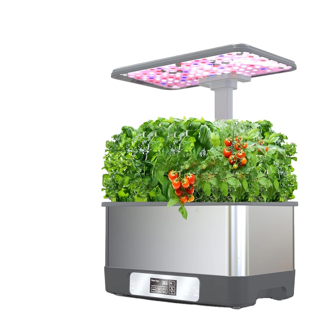 Smart WiFi Hydroponic Planter  - огляд і ціна Hydroponic Grow Pod