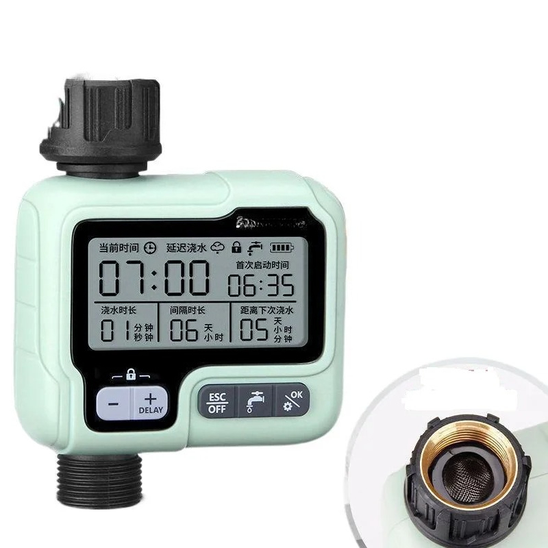 Lazy Timing Automatic Watering - огляд і ціна Automatic Watering