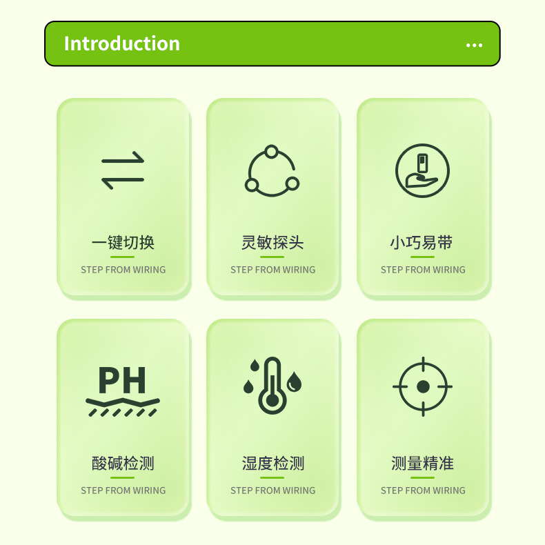 Soil Water Content Monitor Moi - огляд і ціна Plant Sensor