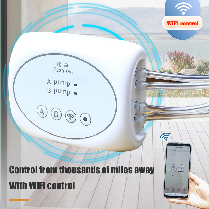 WiFi Smart Garden Irrigation C - огляд і ціна Smart Garden System