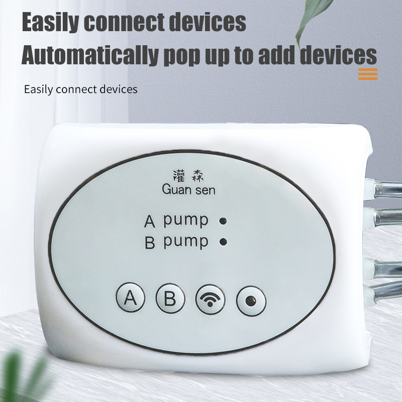 WiFi Smart Garden Irrigation C - огляд і ціна Smart Garden System