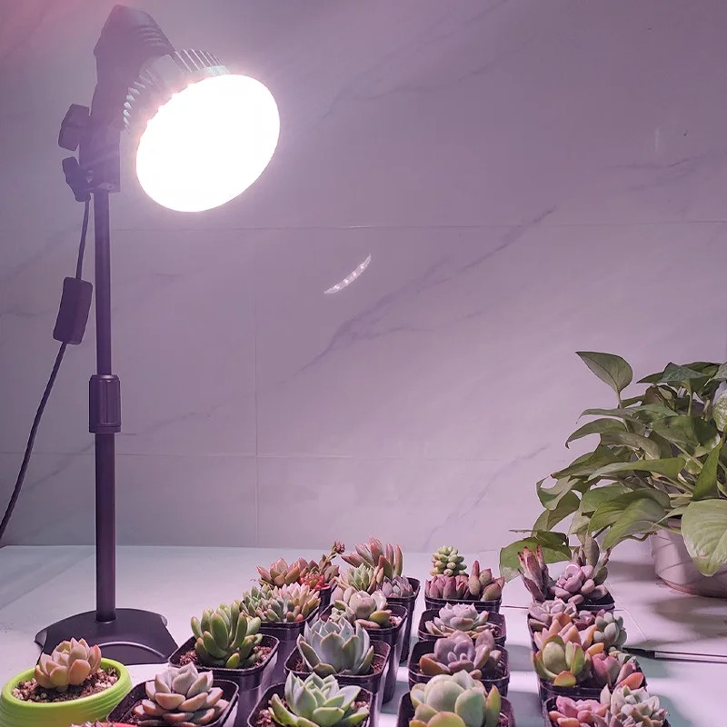 Foldable & Hanging Plant Grow  - огляд і ціна Plant Grow Light Full Spectrum