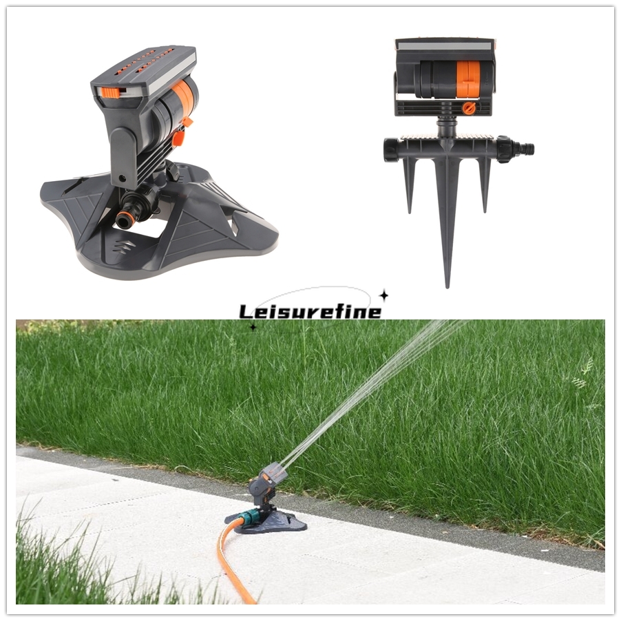 Automatic Garden Sprinkler Swi - огляд і ціна Automatic Watering