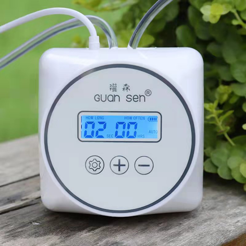 New Intelligent Drip Irrigatio - огляд і ціна Smart Garden System