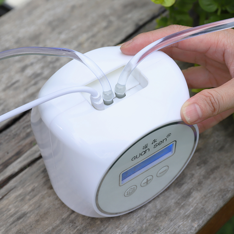 New Intelligent Drip Irrigatio - огляд і ціна Smart Garden System