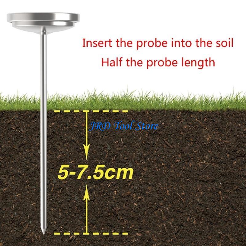 A2UD Professional Soil Tester  - огляд і ціна Plant Monitor