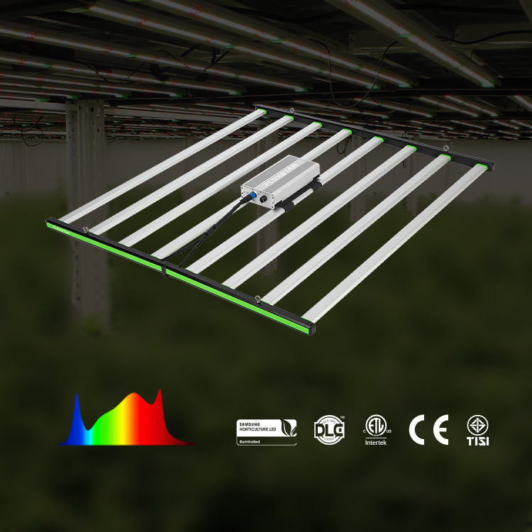 Lm301h Evo 281b Full Spectrum  - огляд і ціна Plant Grow Light Full Spectrum