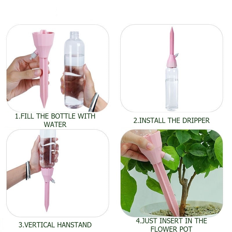 Automatic Drip Irrigation Syst - огляд і ціна Automatic Watering