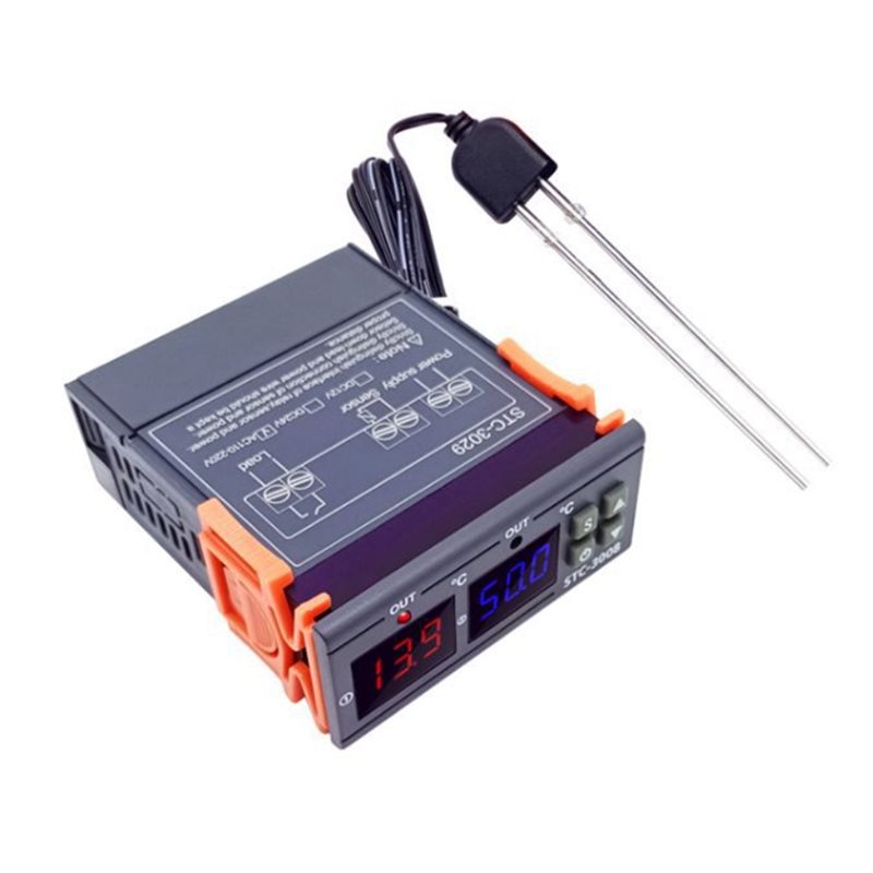ABHU 2X STC-3029 Moisture Cont - огляд і ціна Plant Sensor