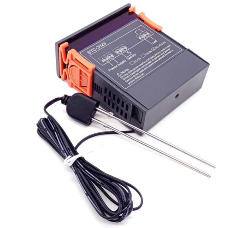ABHU 2X STC-3029 Moisture Cont - огляд і ціна Plant Sensor