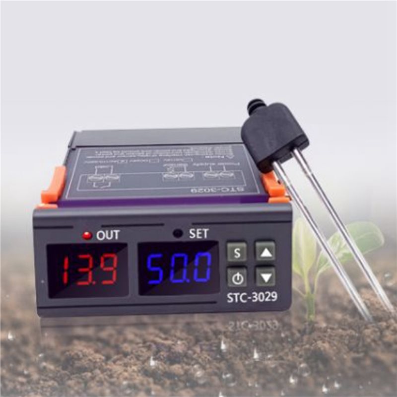 ABHU 2X STC-3029 Moisture Cont - огляд і ціна Plant Sensor