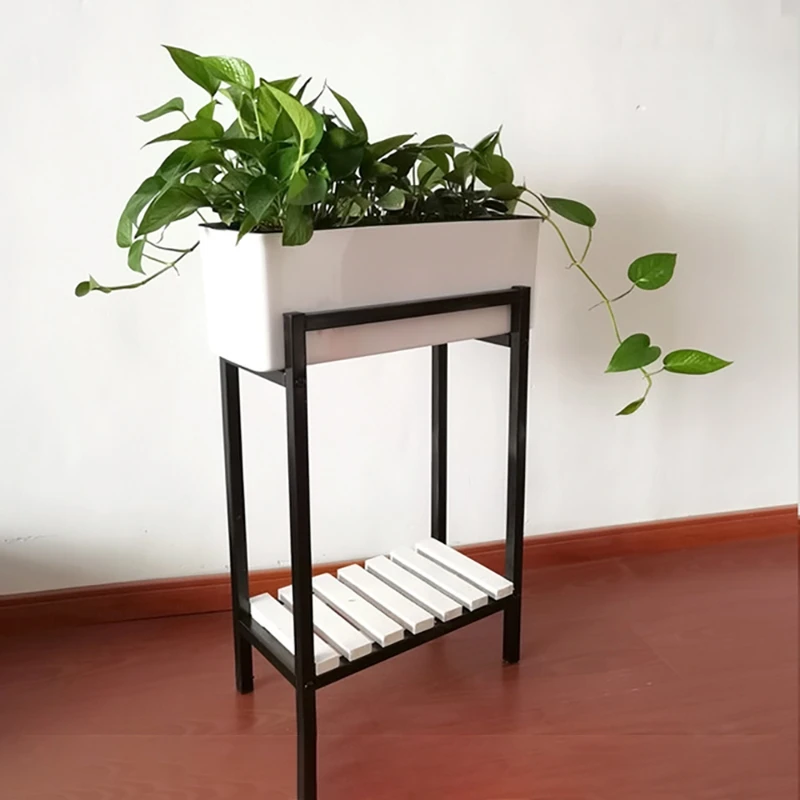 Rectangula Lazy Flower Pot Pot - огляд і ціна Hydroponic Grow Pod