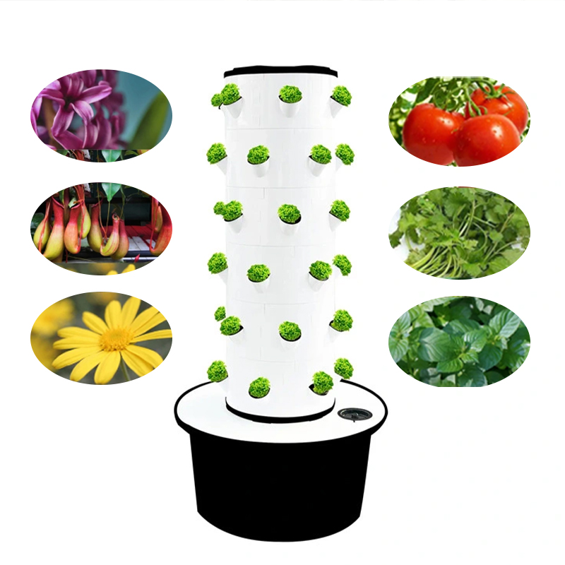 Top Sale Hydroponic Tower Syst - огляд і ціна Hydroponic Tower