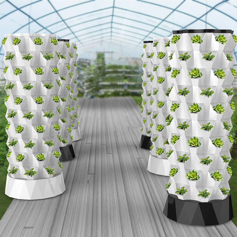 Top Sale Hydroponic Tower Syst - огляд і ціна Hydroponic Tower