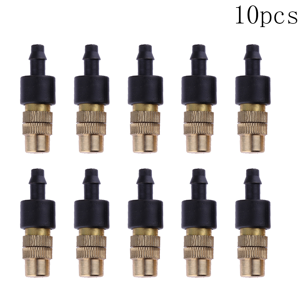 10pcs 4/7PVC Micro Drip Sprink - огляд і ціна Automatic Watering