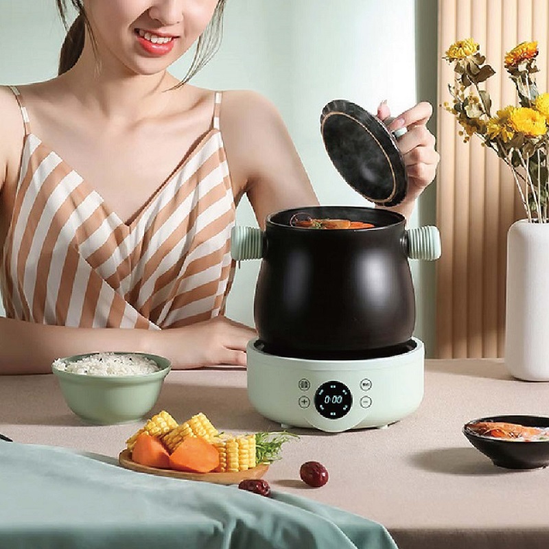 1.8L Home Smart Split Ceramic  - огляд і ціна Smart Pot