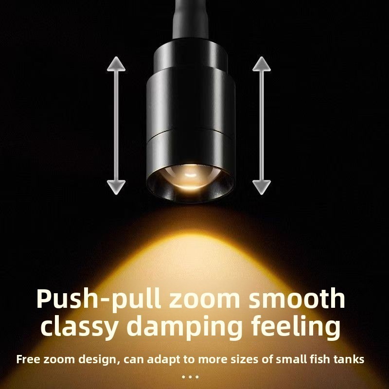 USB Aquarium Light Lighting pl - огляд і ціна Grow Light Led