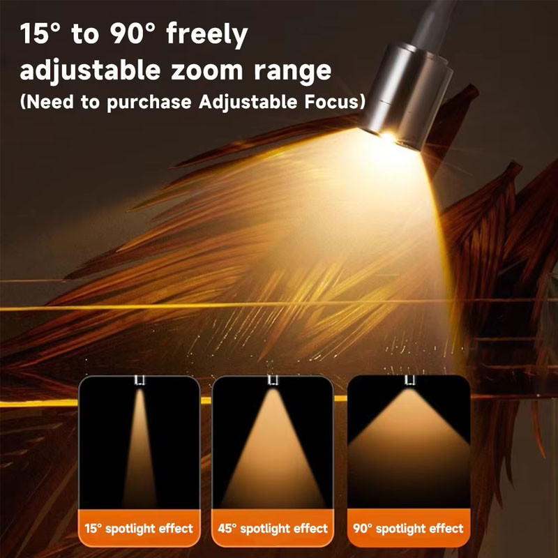 USB Aquarium Light Lighting pl - огляд і ціна Grow Light Led