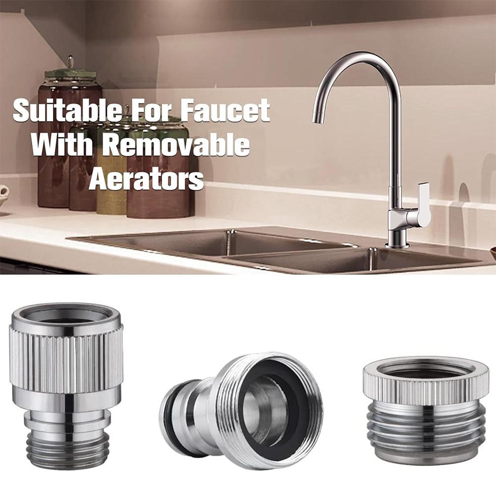Faucet Adapter Set for Garden  - огляд і ціна Smart Garden Kit