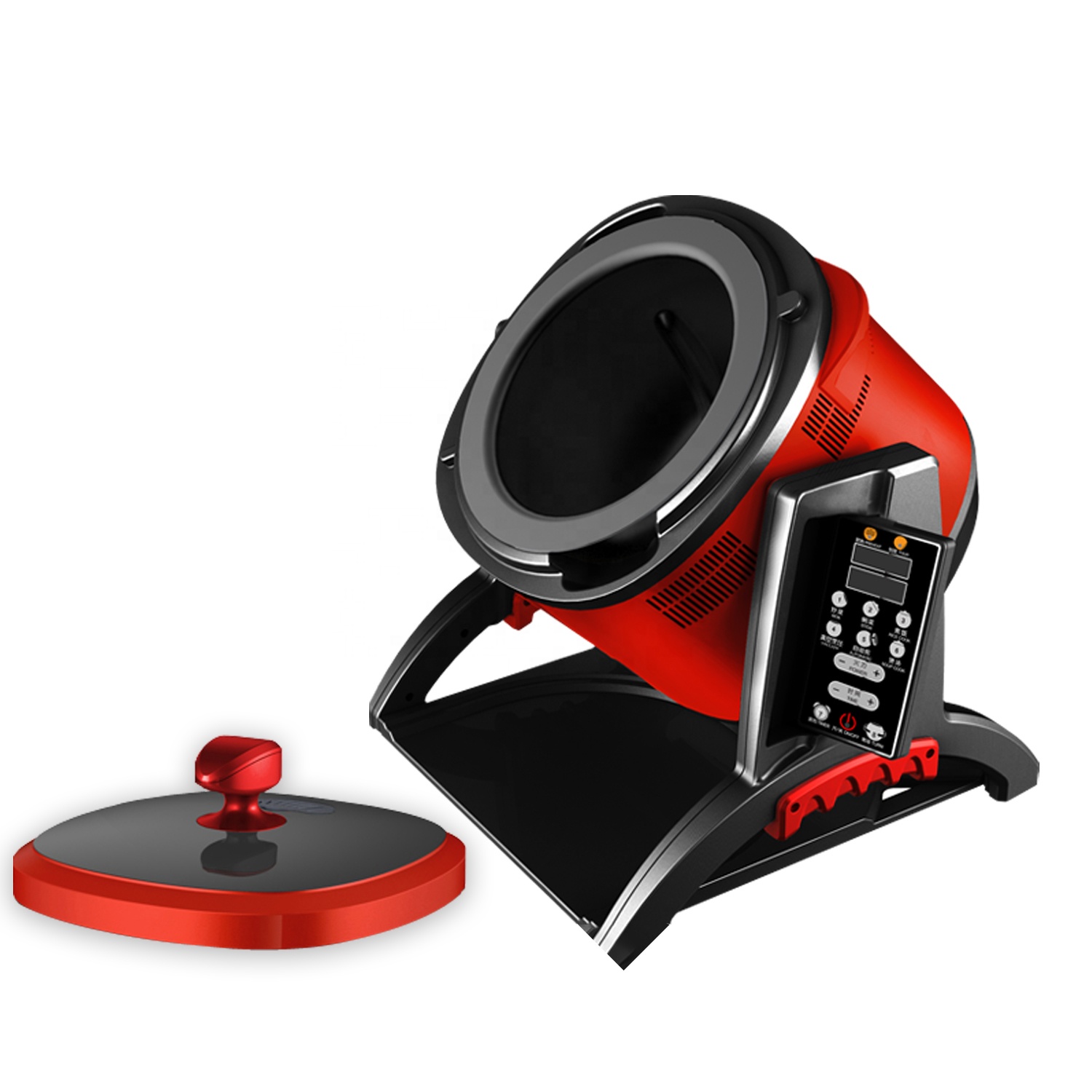 Smart Cooking Robot Chef 6 - 6 - огляд і ціна Smart Pot
