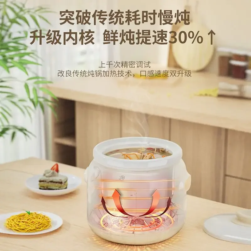 Electric stew pot household mu - огляд і ціна Smart Pot