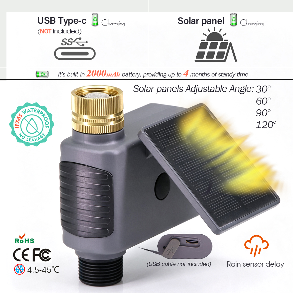 Smart App Remote Drip Irrigati - огляд і ціна Smart Garden System