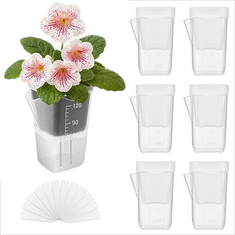 16/32 Pack Self-Watering Plant - огляд і ціна Hydroponic Grow Pod