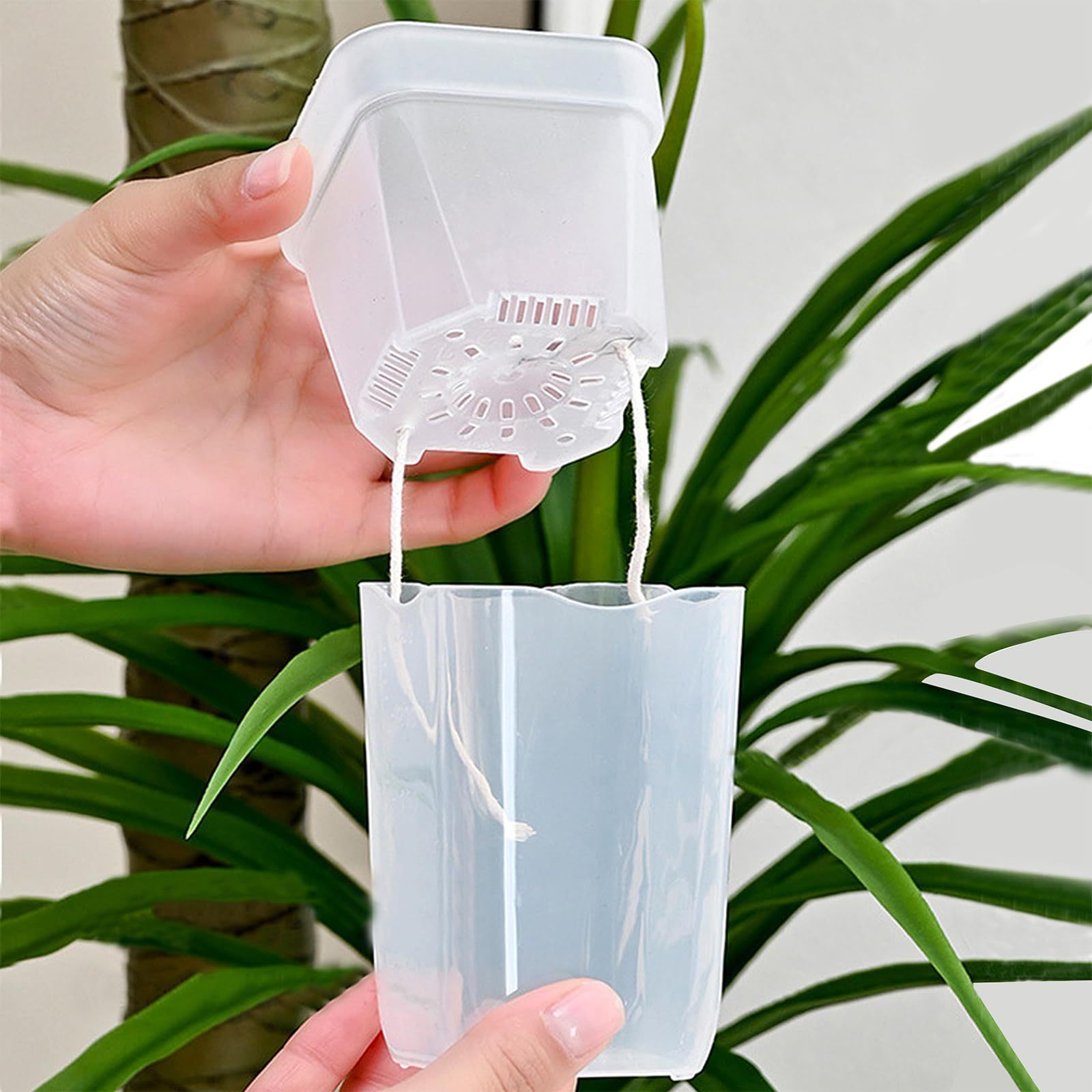 16/32 Pack Self-Watering Plant - огляд і ціна Hydroponic Grow Pod