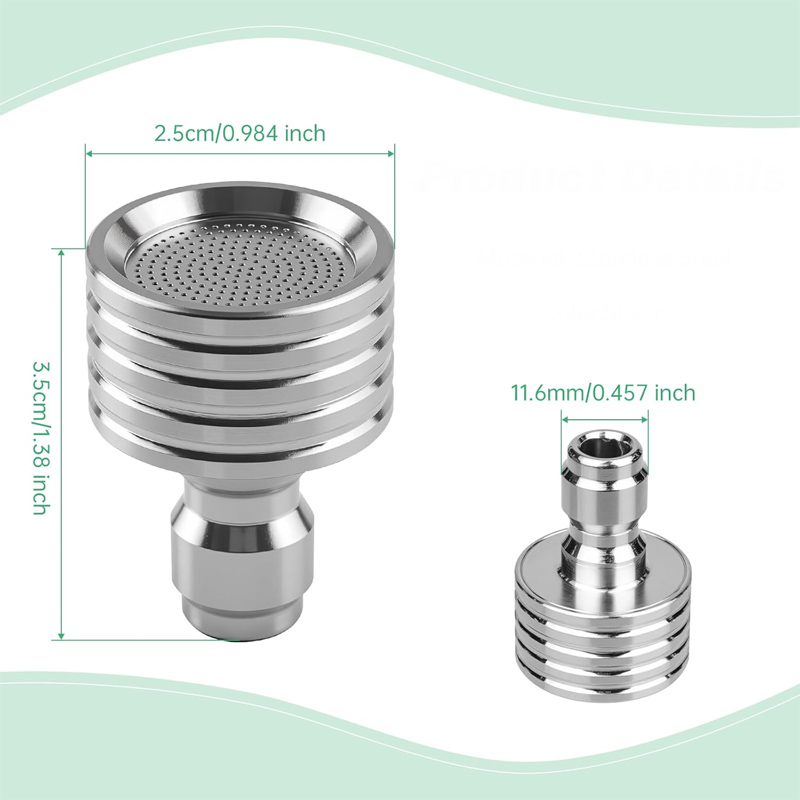 Pressure Washer Nozzle, with 1 - огляд і ціна Smart Garden Kit