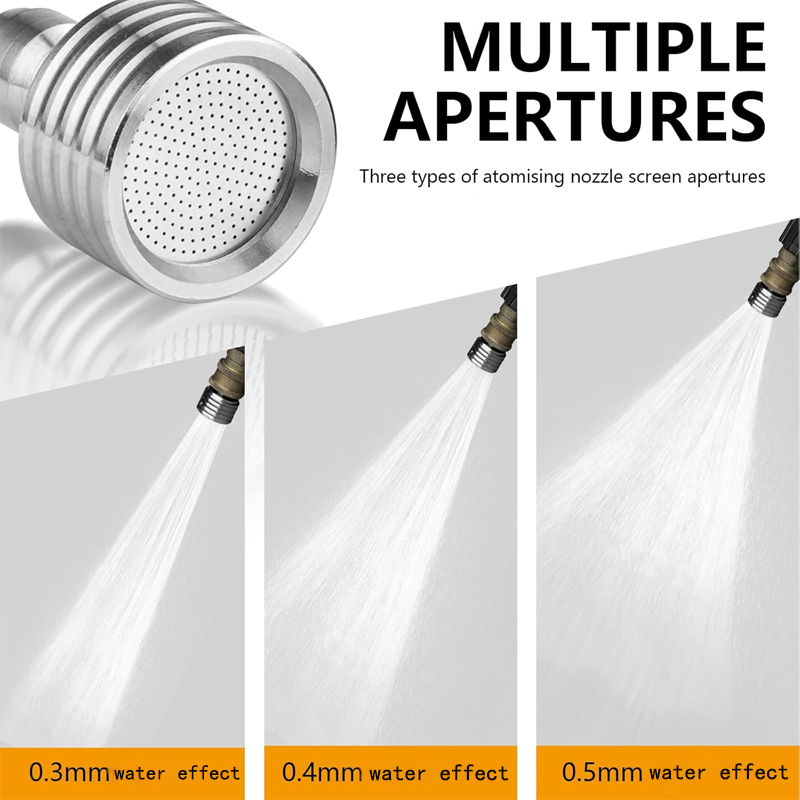 Pressure Washer Nozzle, with 1 - огляд і ціна Smart Garden Kit