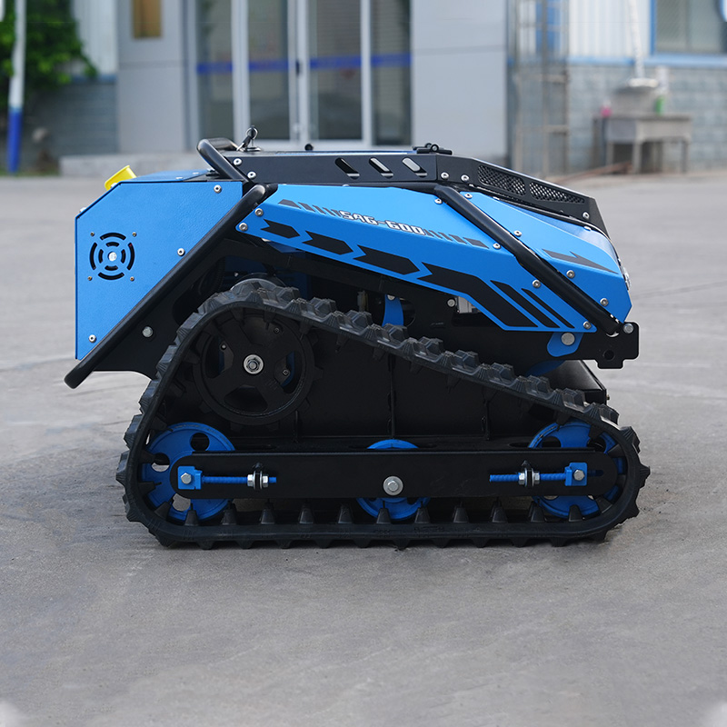 Robot Lawn Mower with Lidar Ca - огляд і ціна Garden Camera