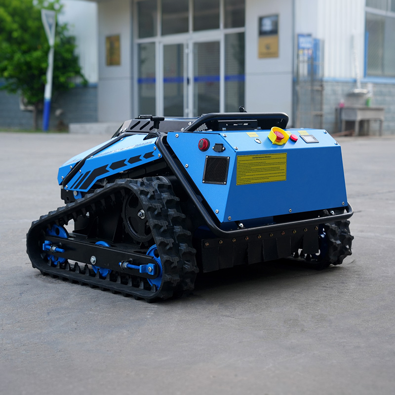 Robot Lawn Mower with Lidar Ca - огляд і ціна Garden Camera