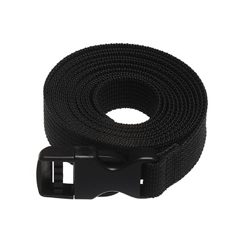 1PC Travel Tied Black Durable  - огляд і ціна Garden Camera