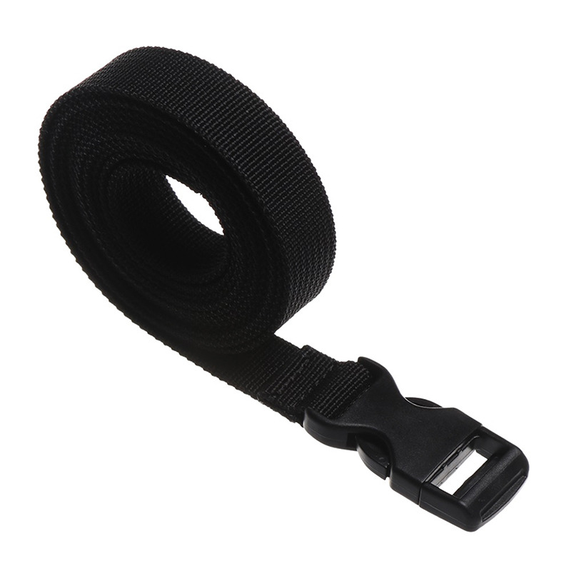 1PC Travel Tied Black Durable  - огляд і ціна Garden Camera