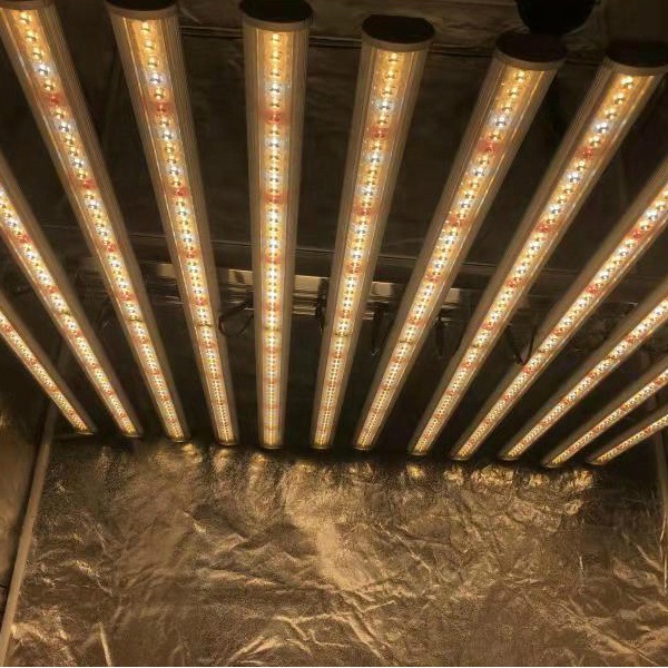LUX China Factory Led Plant Li - огляд і ціна Plant Grow Light Full Spectrum