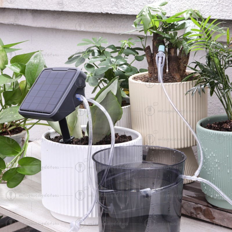Solar Powered Automatic Wateri - огляд і ціна Automatic Watering