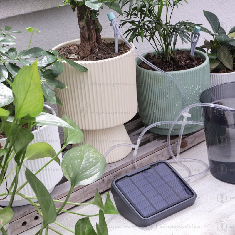 Solar Powered Automatic Wateri - огляд і ціна Automatic Watering