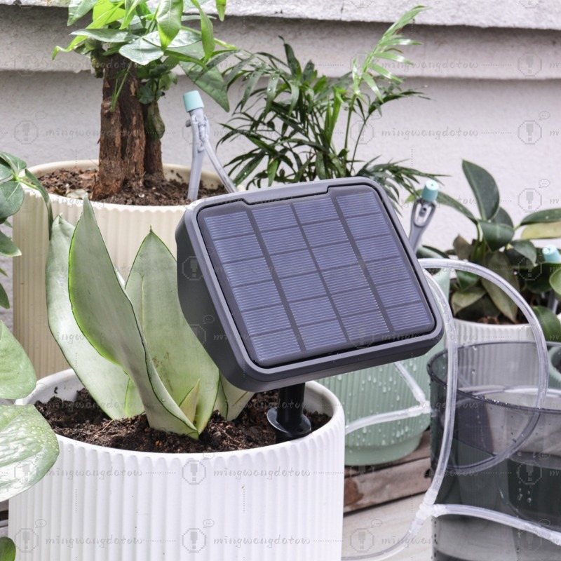 Solar Powered Automatic Wateri - огляд і ціна Automatic Watering