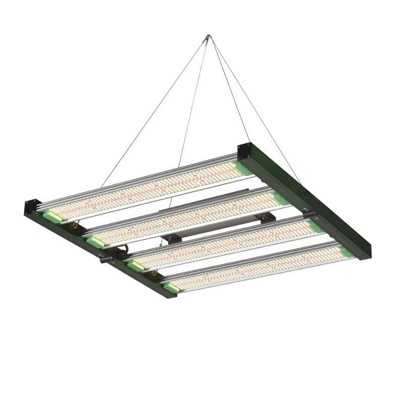 Foldable Octopus Full Spectrum - огляд і ціна Plant Grow Light Full Spectrum