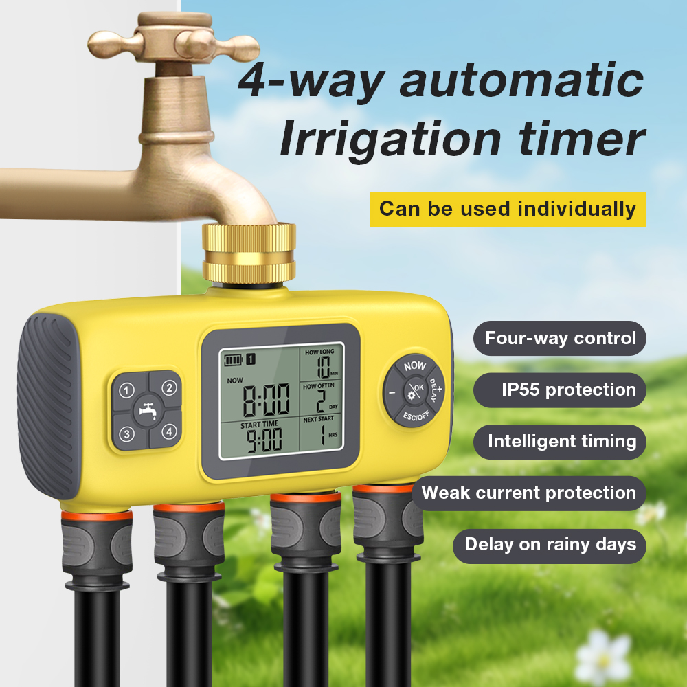 Factory Wholesale New Design D - огляд і ціна Automatic Watering
