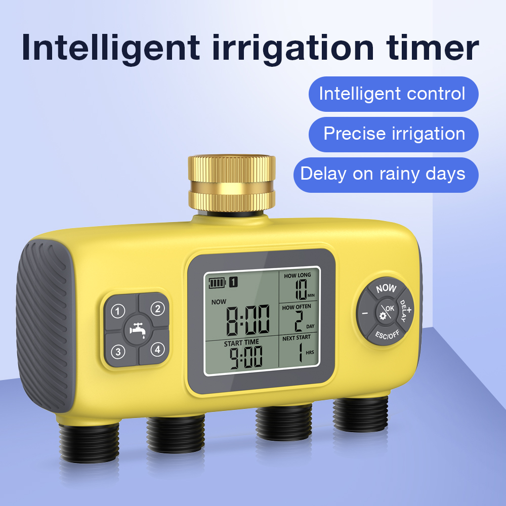 Factory Wholesale New Design D - огляд і ціна Automatic Watering