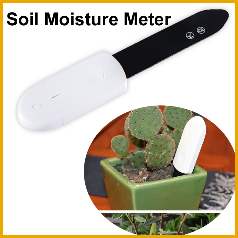Intelligent Soil Moisture Test - огляд і ціна Plant Monitor