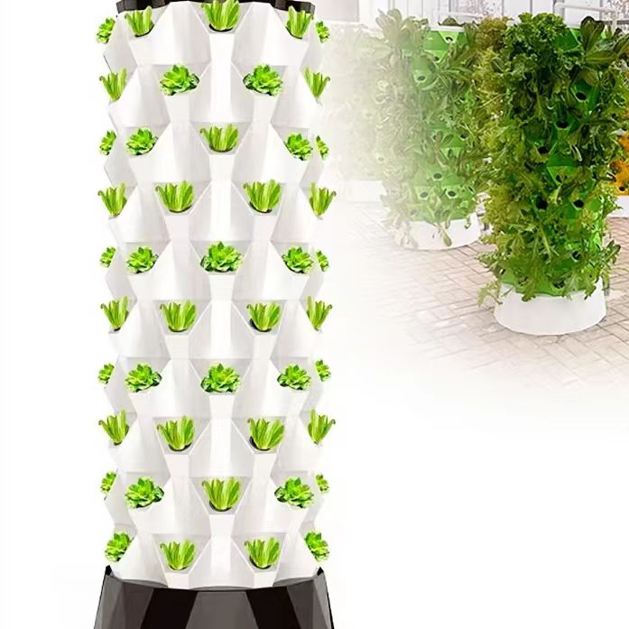 Farm Auto Irrigation Drip Kit  - огляд і ціна Hydroponic Tower