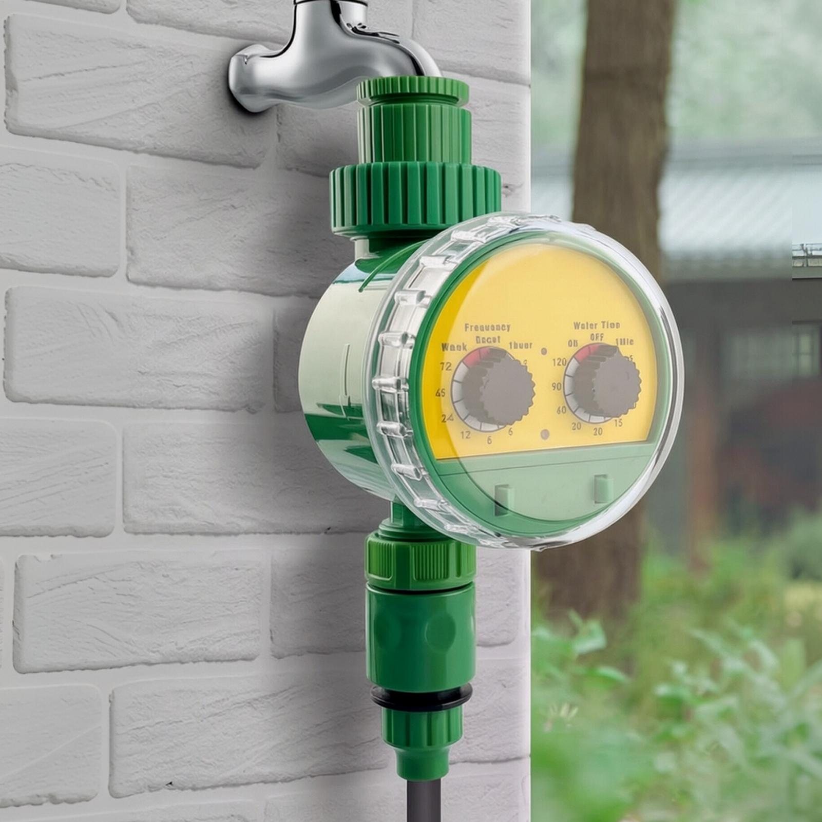Watering Timers For Drip Irrig - огляд і ціна Automatic Watering