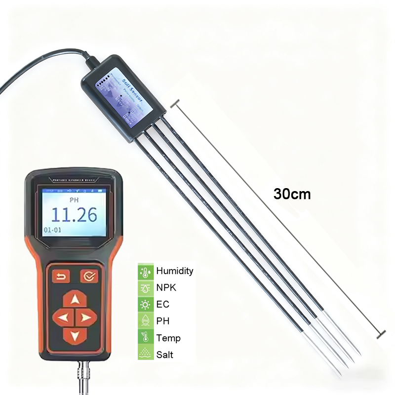 Industrial CE RS485 Modbus Out - огляд і ціна Plant Sensor
