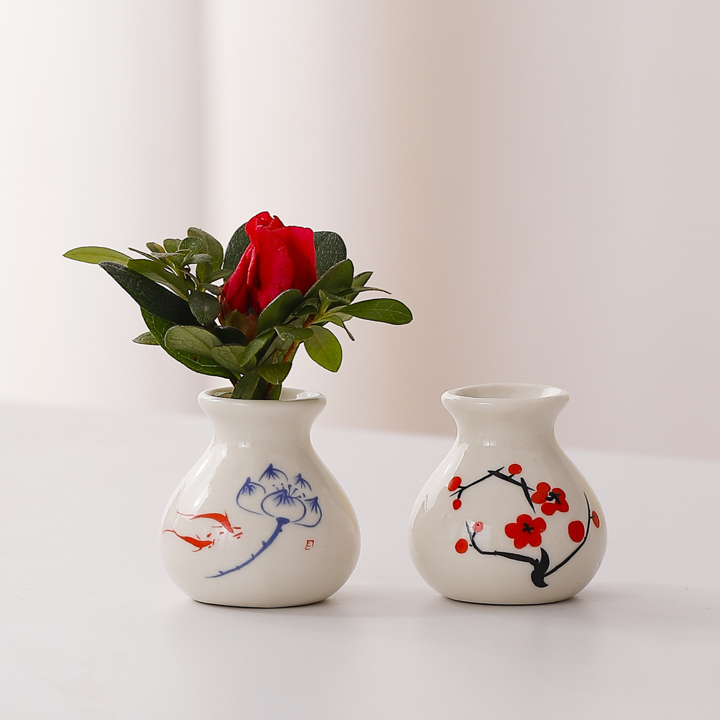 Retro Ceramic Vase Flower Vase - огляд і ціна Hydroponic Grow Pod