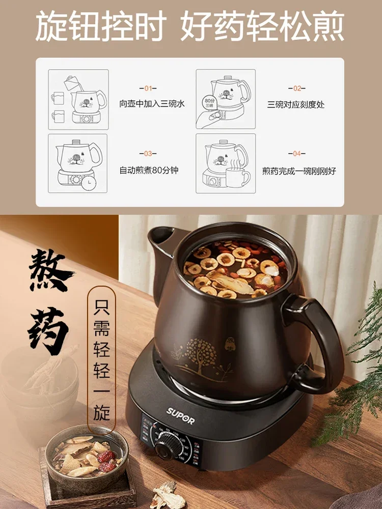 Fully Automatic Electric Herba - огляд і ціна Smart Pot
